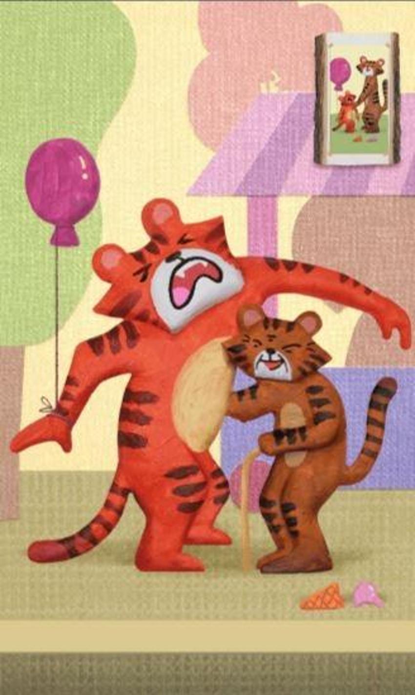 Babalar Günü için Google'dan doodle! 2023 Babalar Günü'ne özel doodle yayınlandı!