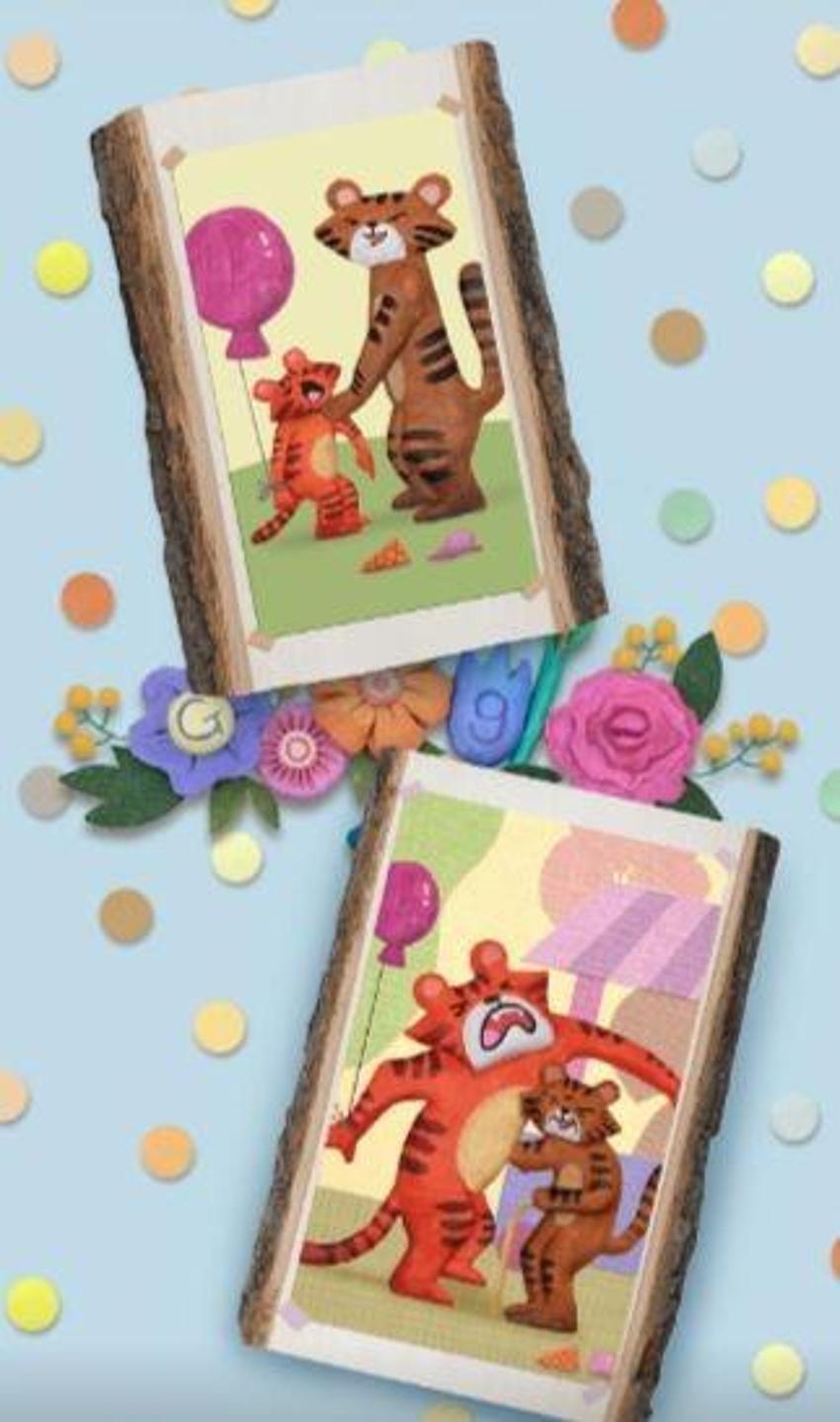 Babalar Günü için Google'dan doodle! 2023 Babalar Günü'ne özel doodle yayınlandı!