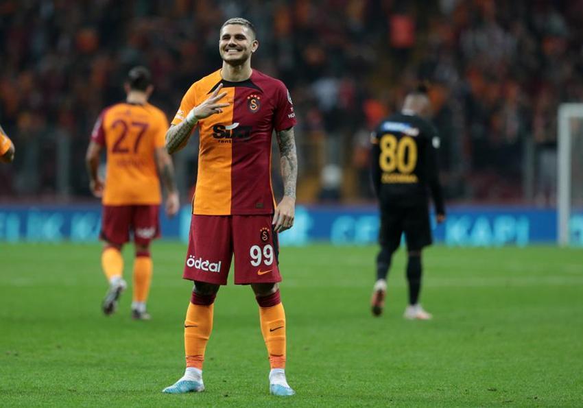 Aaron Boupendza'nın yerine Mauro İcardi!