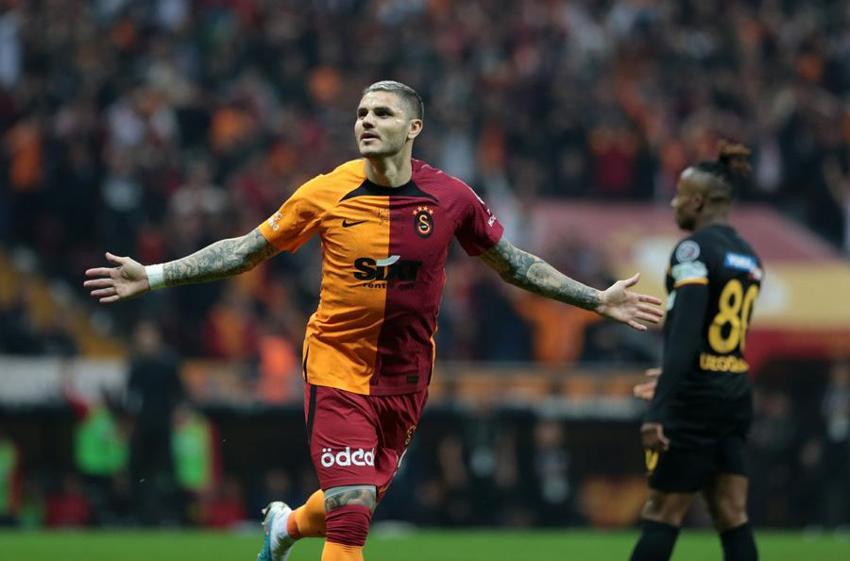 Aaron Boupendza'nın yerine Mauro İcardi!