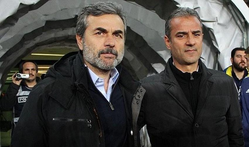 Ali Koç'un işaret ettiği iki teknik direktörden flaş açıklama! 'Benim haberim yok'