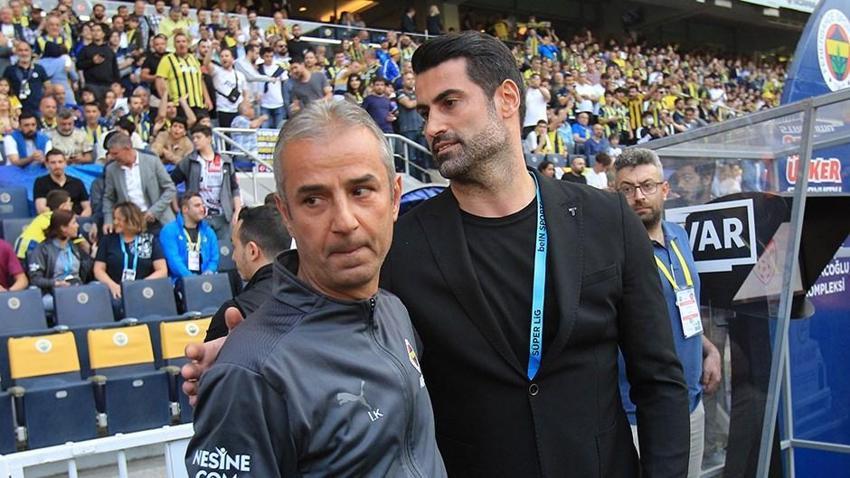 Fenerbahçe'de İsmail Kartal dönemi! Yardımcıları da belli oldu, rekor kırmıştı