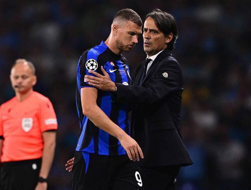 2 yıl için 9 milyon euro! Edin Dzeko ile prensip anlaşmasına varıldı
