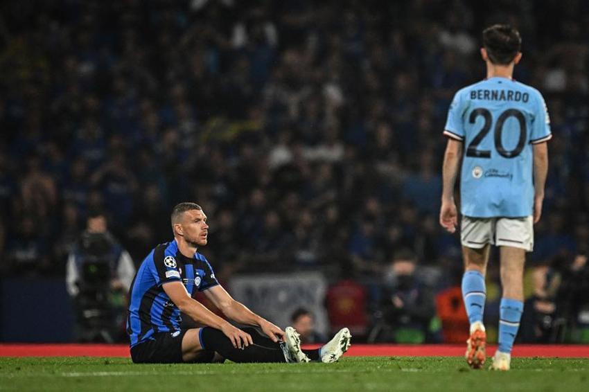 2 yıl için 9 milyon euro! Edin Dzeko ile prensip anlaşmasına varıldı