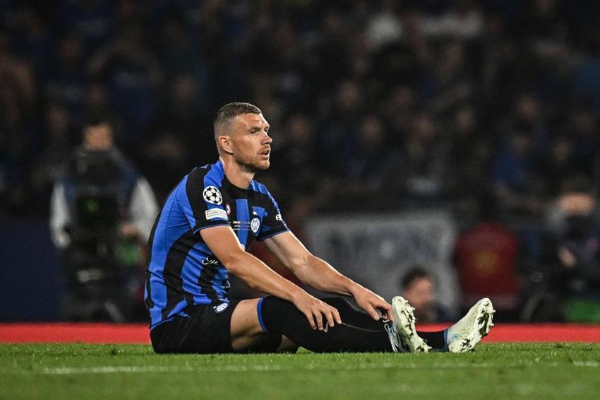 2 yıl için 9 milyon euro! Edin Dzeko ile prensip anlaşmasına varıldı
