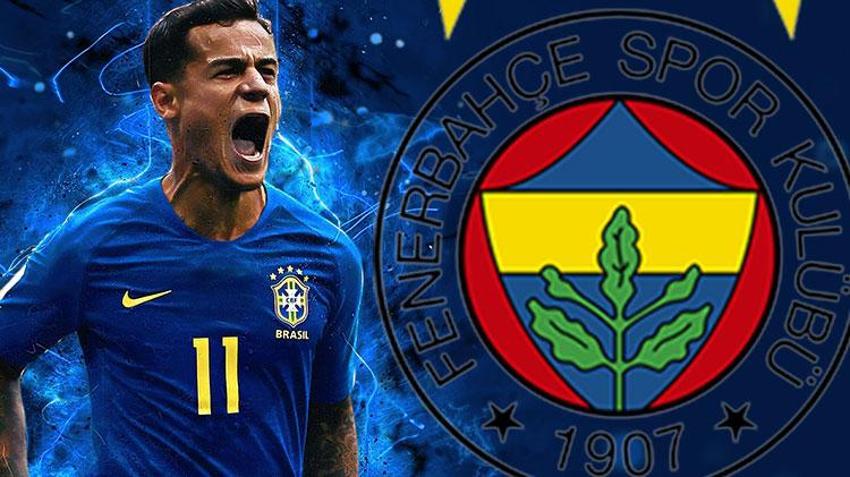 Fenerbahçe'de Alex de Souza etkisi yaratacak! Coutinho sürprizi