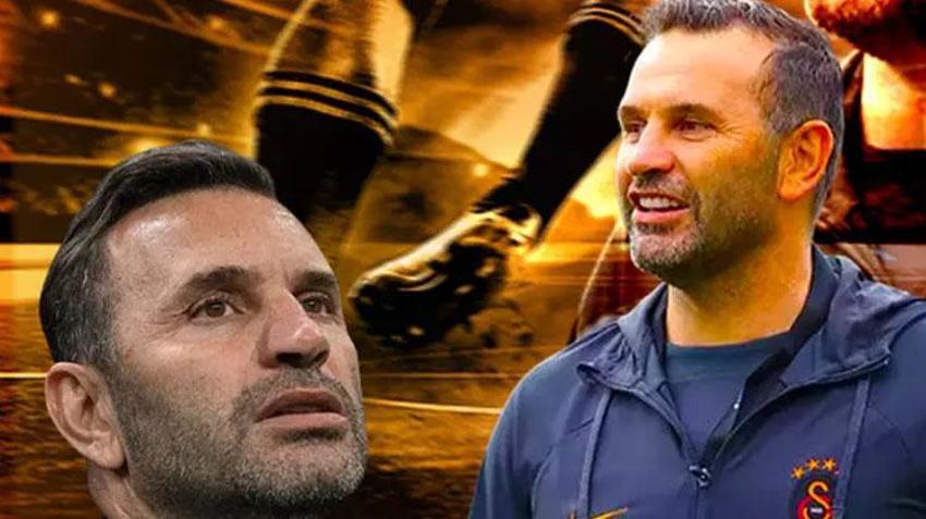 Okan Buruk eski öğrencilerini Galatasaray'a çağırdı! Biri forvet diğeri orta saha