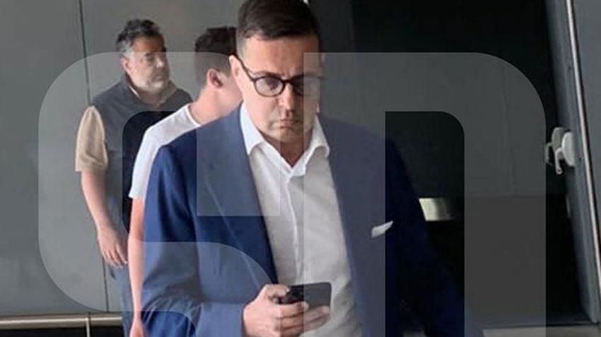 2 yıl için 9 milyon euro! Edin Dzeko ile prensip anlaşmasına varıldı