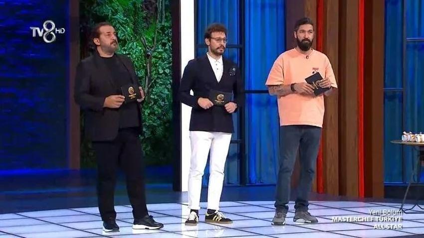 MasterChef 2023'te ana kadroya giren 5. isim belli oldu! 18 Haziran MasterChef ilk grupta kimler yukarı çıktı?