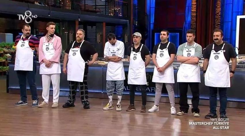 MasterChef 2023'te ana kadroya giren 5. isim belli oldu! 18 Haziran MasterChef ilk grupta kimler yukarı çıktı?