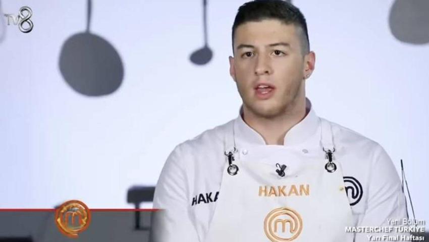 MasterChef Hakan kimdir? Hakan Kanık nereli, kaç yaşında?