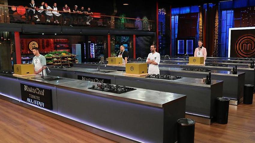 MasterChef All Star'da sürpriz! Ana kadroya giren son isim belli oldu