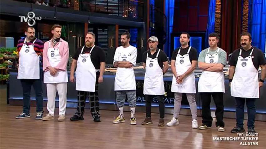 MasterChef All Star'da sürpriz! Ana kadroya giren son isim belli oldu