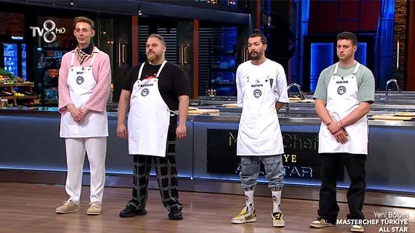 MasterChef All Star'da sürpriz! Ana kadroya giren son isim belli oldu