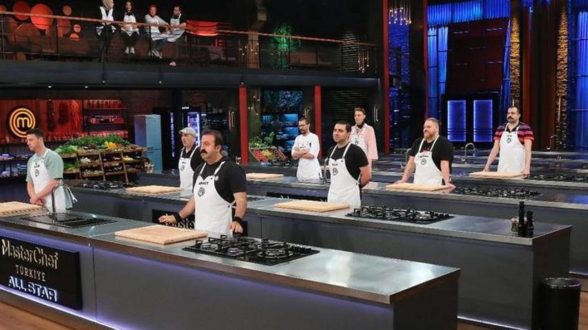 MasterChef All Star'da sürpriz! Ana kadroya giren son isim belli oldu