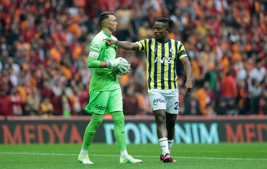Galatasaray'a Süper Lig'de penaltı kurtaran en genç kaleci geliyor! Anlaşma tamam