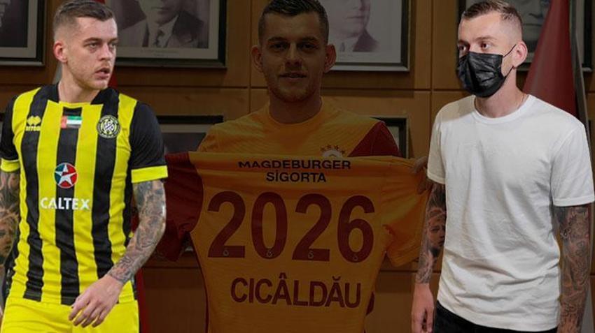 Cicaldau'nun yeni takımı belli oldu! Ronaldo ve Benzema'ya rakip olacak