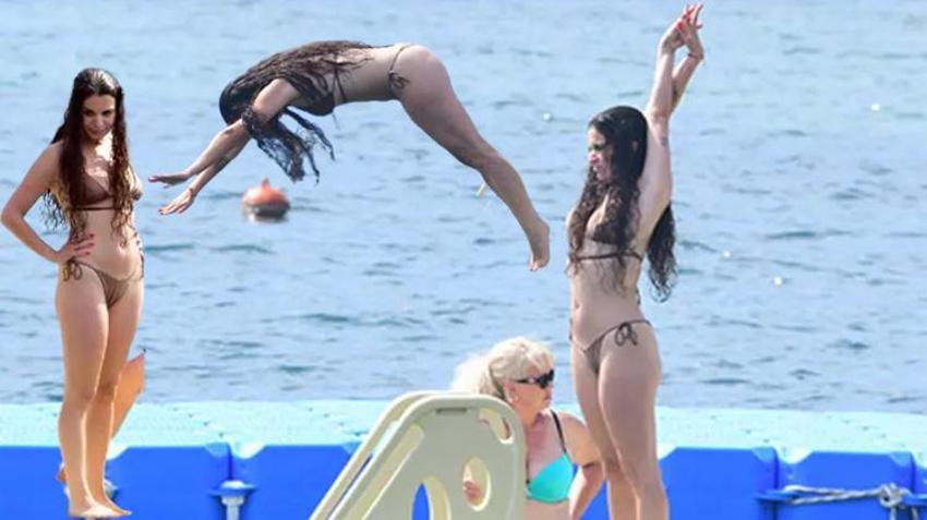 Aslı Bekiroğlu'dan estetik atlayış! Sezonu açtı