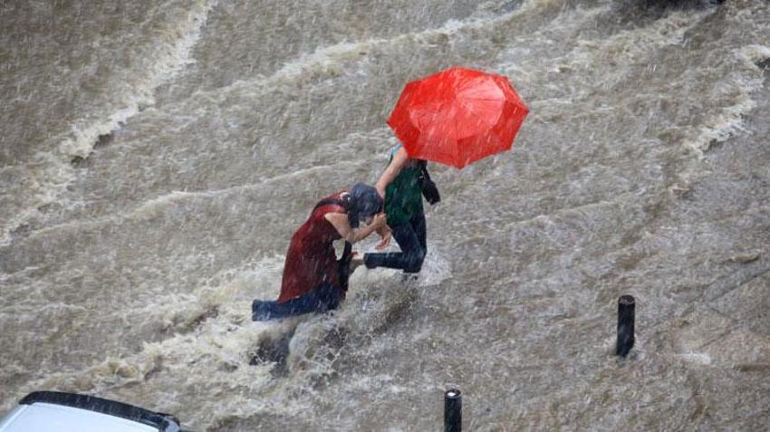 Bayramda hava nasıl olacak? Meteoroloji son dakika açıkladı! Yağmur geliyor, işte il il hava durumu raporu