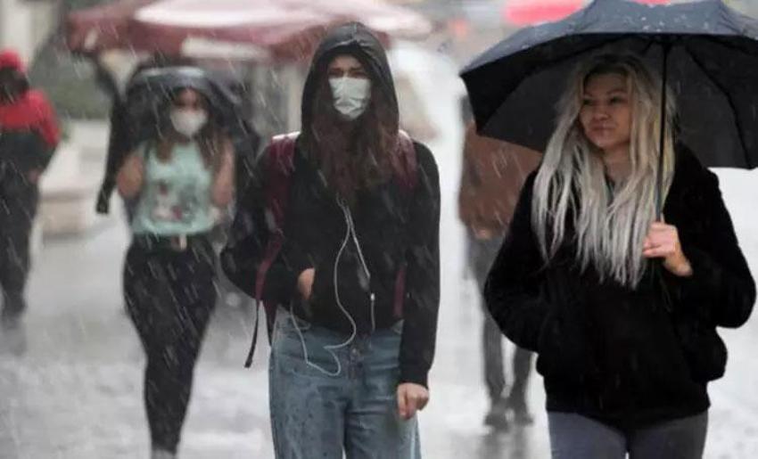 Bayramda hava nasıl olacak? Meteoroloji son dakika açıkladı! Yağmur geliyor, işte il il hava durumu raporu