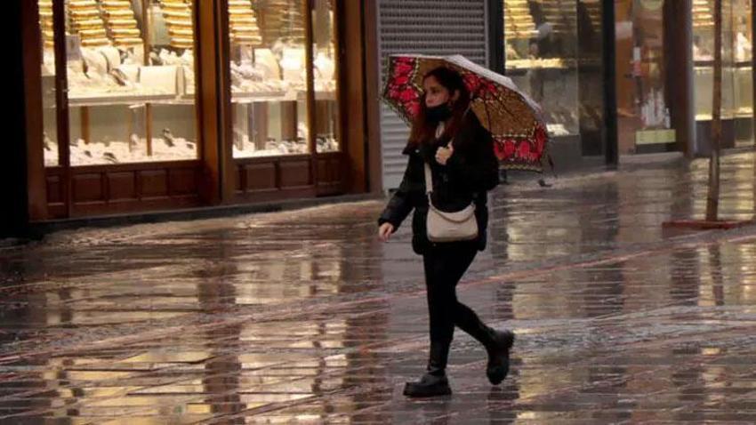 Bayramda hava nasıl olacak? Meteoroloji son dakika açıkladı! Yağmur geliyor, işte il il hava durumu raporu