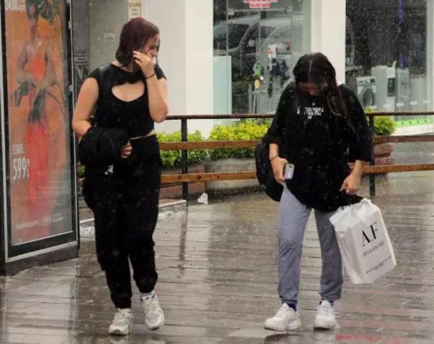 Bayramda hava nasıl olacak? Meteoroloji son dakika açıkladı! Yağmur geliyor, işte il il hava durumu raporu