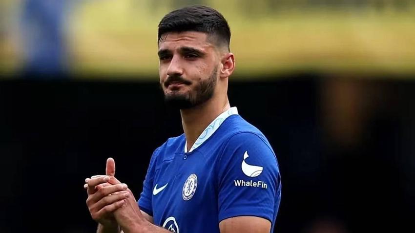 Tottenham alt yapısından çıktı sonra gidip Chelsea'yle anlaştı! Galatasaray'a Arnavut forvet