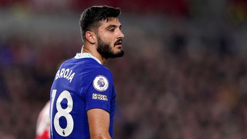 Tottenham alt yapısından çıktı sonra gidip Chelsea'yle anlaştı! Galatasaray'a Arnavut forvet