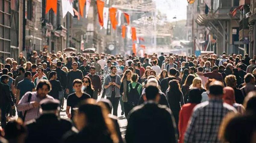 TÜİK, Türkiye'de en çok genç nüfusa sahip ili açıkladı! İstanbul'da genç nüfus Türkiye ortalamasının altında! İşte şaşırtan rakamlar…