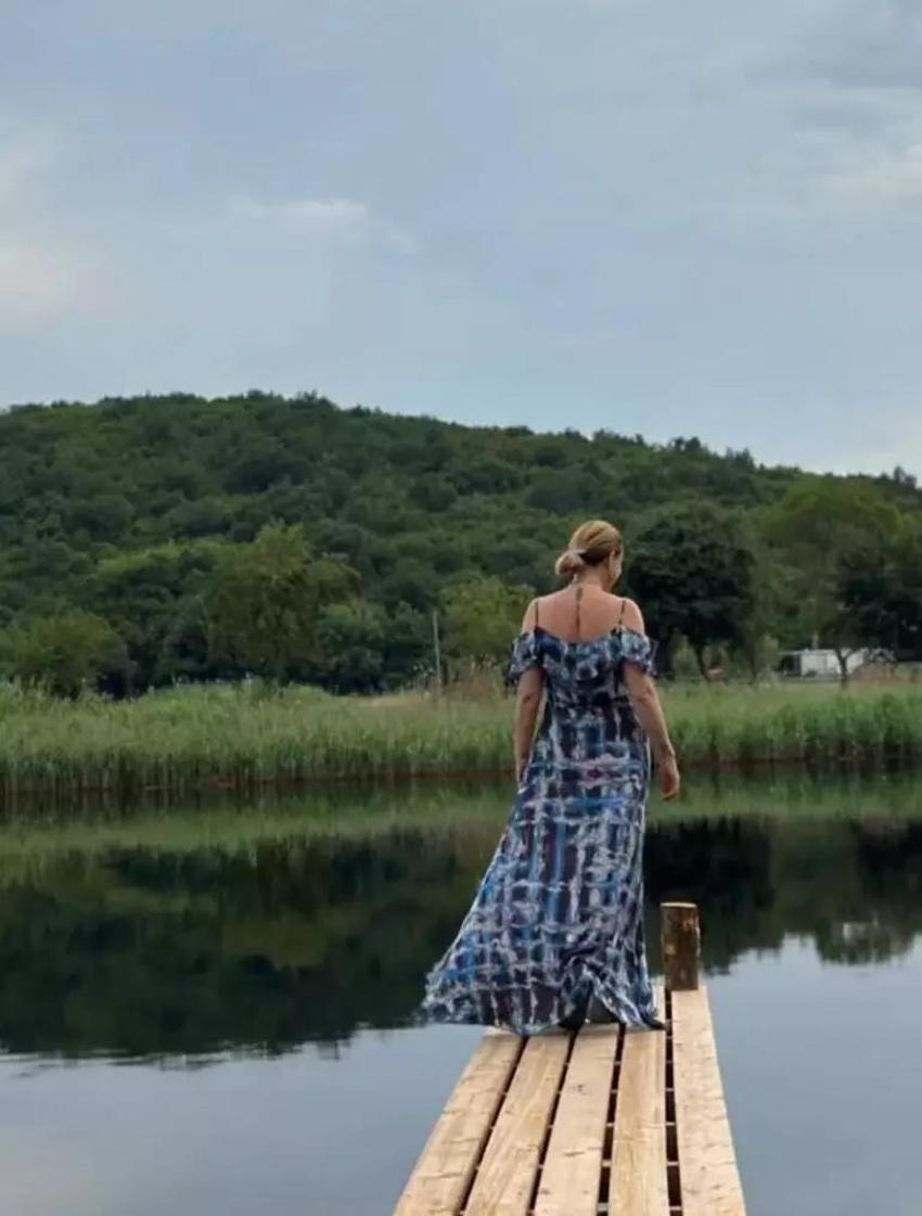 26 yıl sonra buluştu... Ceyda Düvenci ile Erkan Petekkaya bir zamanlar Sabah Şekerleri'ydiler!