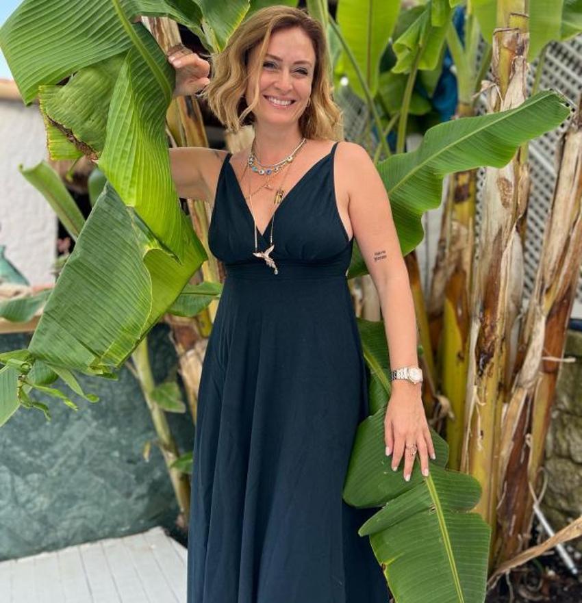 26 yıl sonra buluştu... Ceyda Düvenci ile Erkan Petekkaya bir zamanlar Sabah Şekerleri'ydiler!