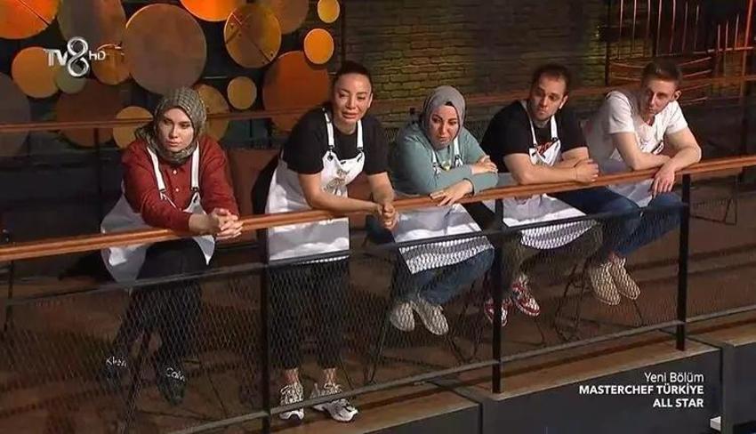 MasterChef All Star'da ilk yedek yarışmacılar kim oldu? 19 Haziran MasterChef yedekler..