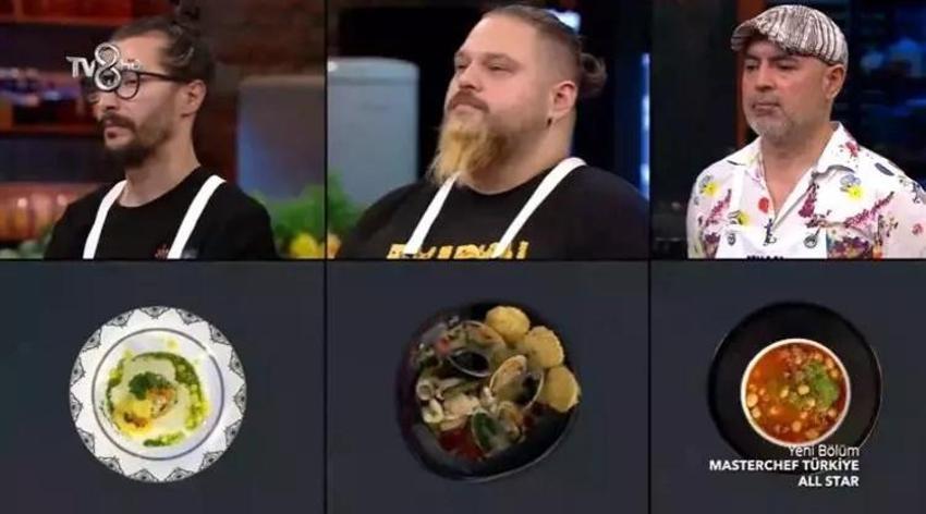 MasterChef ilk 5 yarışmacı! MasterChef All Star'da ilk grup tamamlandı, yedek isimler belli oldu!