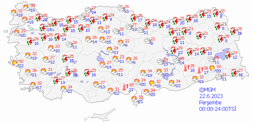 Meteoroloji son dakika bayram uyarısı, hava haritası tamamen değişti! İller belli oldu: İstanbul, Ankara...