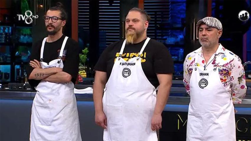'MasterChef Türkiye All Star'da yedek kadroya giren isimler belli oldu!