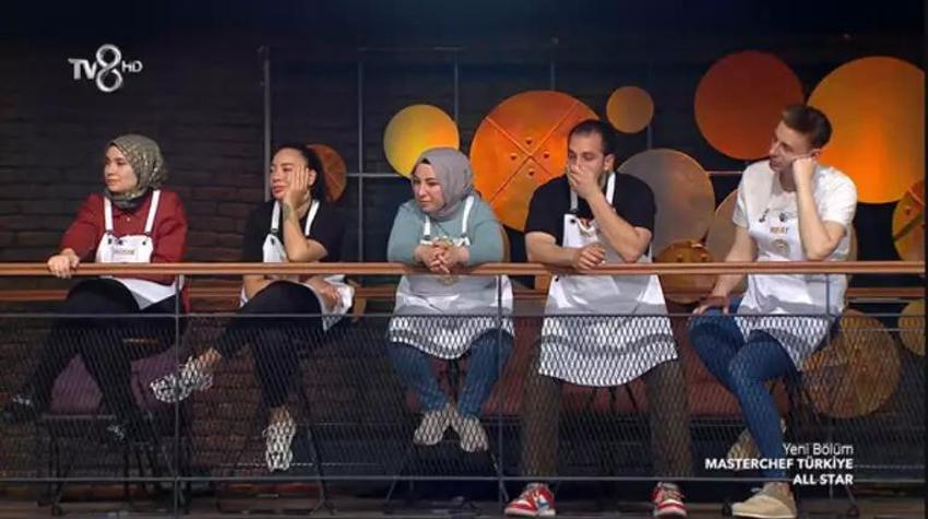 'MasterChef Türkiye All Star'da yedek kadroya giren isimler belli oldu!