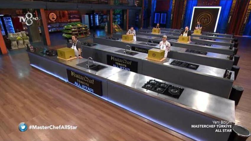 'MasterChef Türkiye All Star'da yedek kadroya giren isimler belli oldu!
