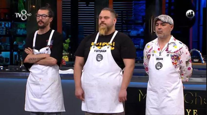 'MasterChef Türkiye All Star'da yedek kadroya giren isimler belli oldu!