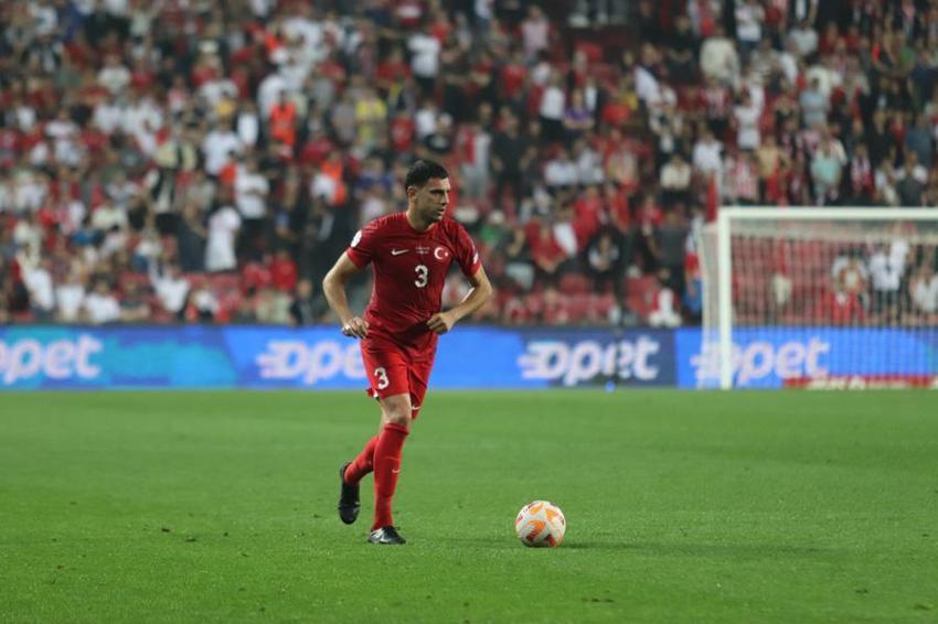 'Milli Takım liderlik unvanını ve kararlılığını dayatıyor rakibine, harika bir şey bu'
