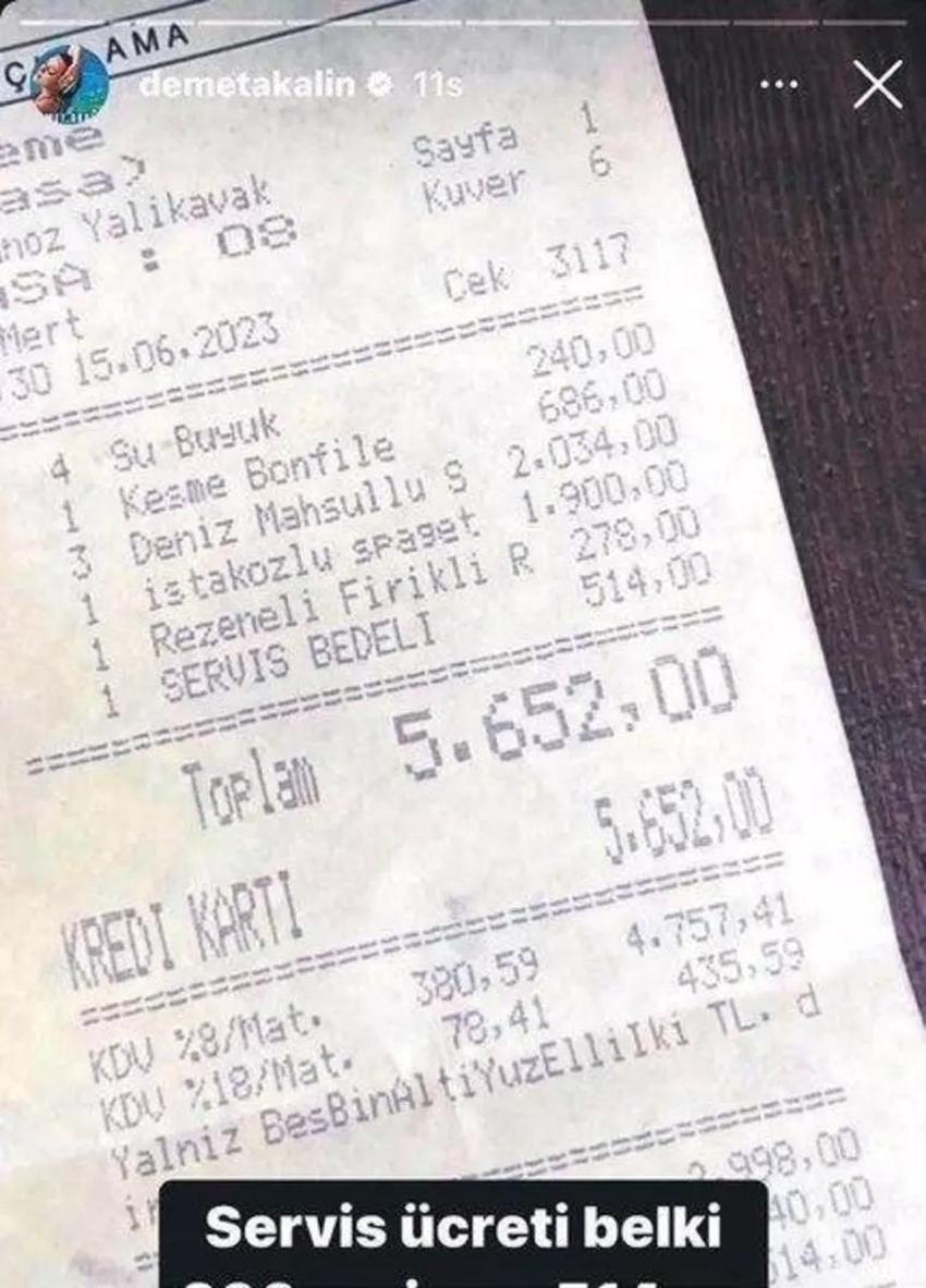 Demet Akalın'ın isyanı: Anladık kazıklanacağız da bu kadar da değil