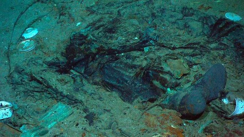 Titanik'in enkazına turist taşıyan denizaltı kayboldu! Ünlü İngiliz milyarder de içinde