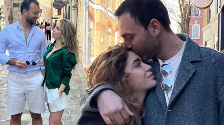 Oyuncu Öykü Çelik'ten ilan-ı aşk!