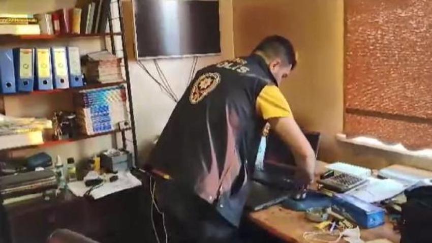 İstanbul merkezli 37 ilde Tiktok üzerinden 1,2 milyar liralık kara para aklama operasyonu