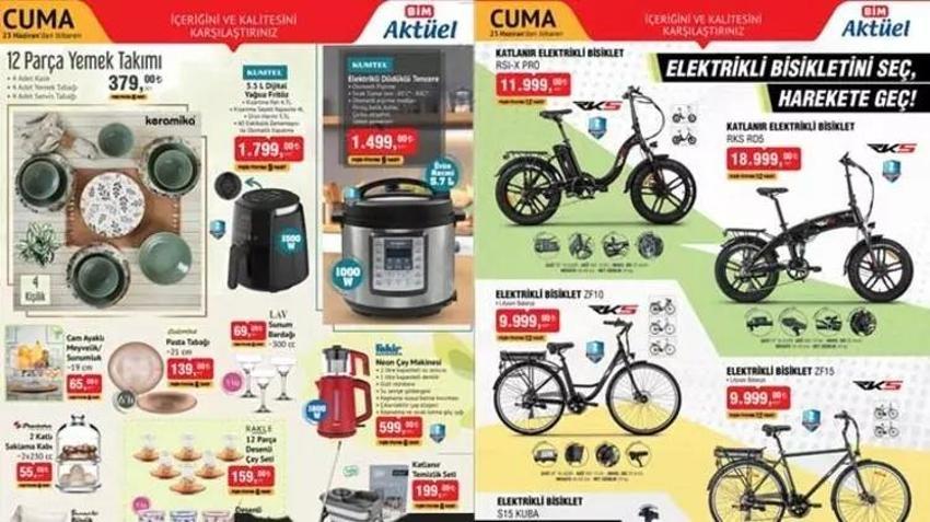 BİM Kurban Bayramı sürprizi! (Mangal kömürü, bayram şekeri fiyatı dibi gördü! 23 Haziran BİM aktüel katalog 2023 yayınlandı!