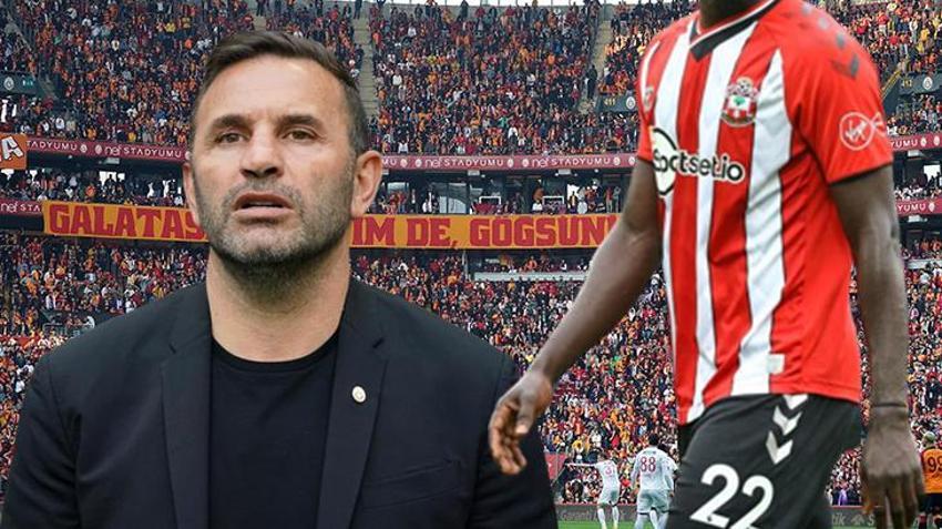 Galatasaray Nelsson'un ikamesini buldu! 18 milyon euro değeri var