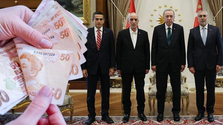 Asgari ücret 11 bin 402 TL'ye yükseldi! Ödemeler de değişecek, işte detaylar
