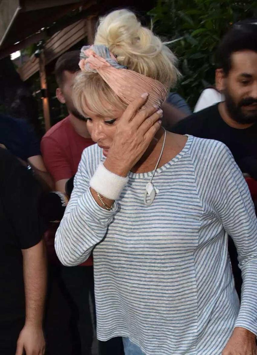 Ajda Pekkan: Köpeğime mama aldım