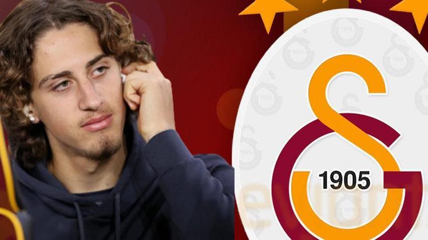 İşte Galatasaray'ın yeni forveti! Daha 17 yaşında 40 milyon euro'ya transfer olmuştu