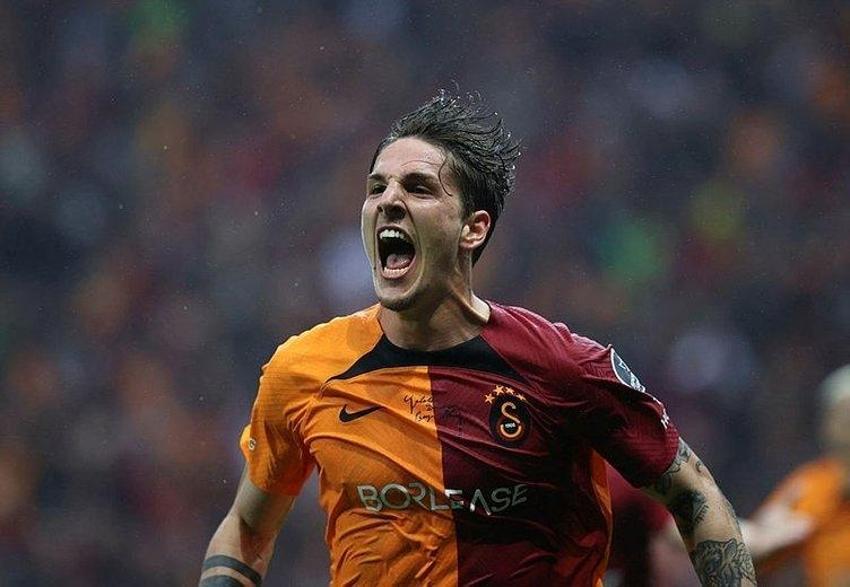 İşte Galatasaray'ın yeni forveti! Daha 17 yaşında 40 milyon euro'ya transfer olmuştu