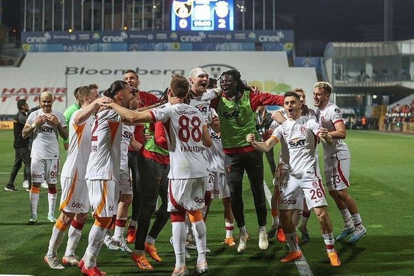 İşte Galatasaray'ın yeni forveti! Daha 17 yaşında 40 milyon euro'ya transfer olmuştu